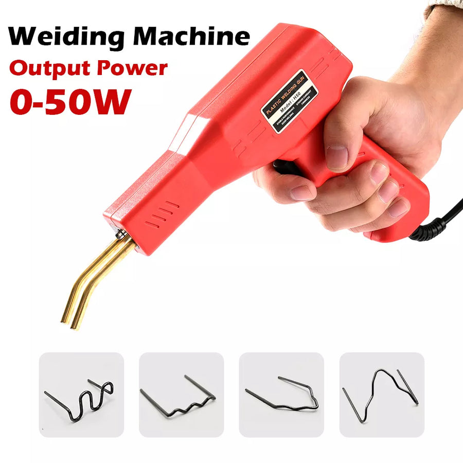 Smart Fuse Plastic Welding Kit - Image 1