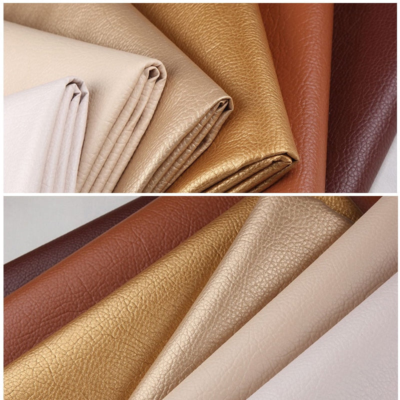 Self Adhesive Leather Repair Kit - Image 2