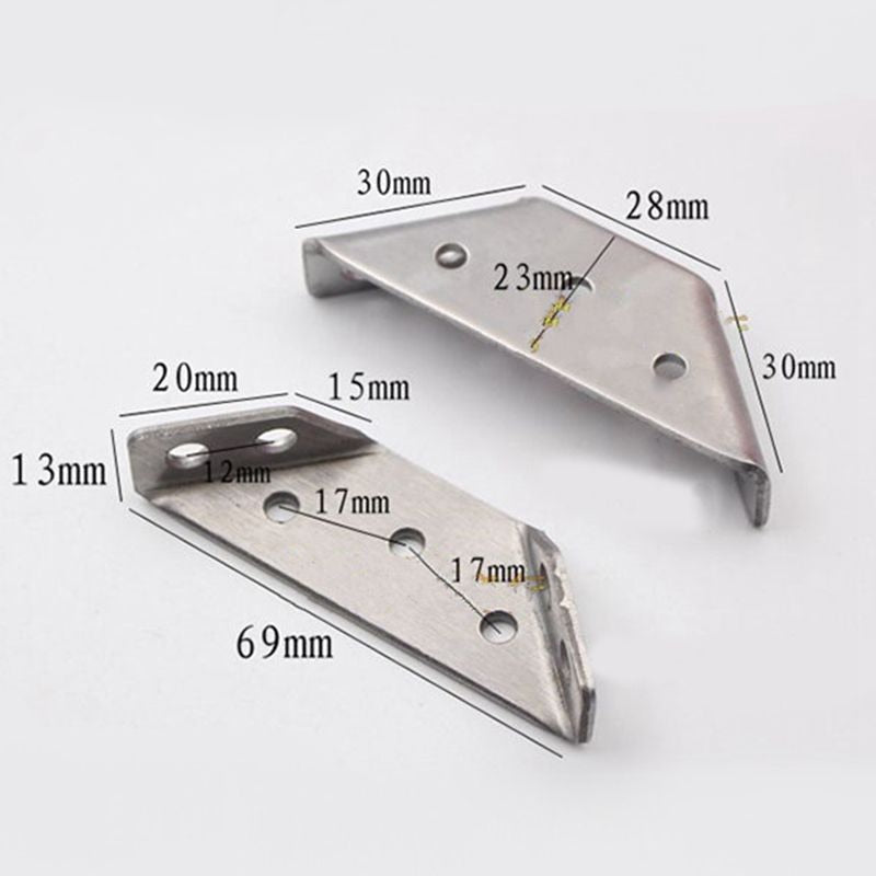 Multifunctional Corner Angle Fixer Bracket - Image 7