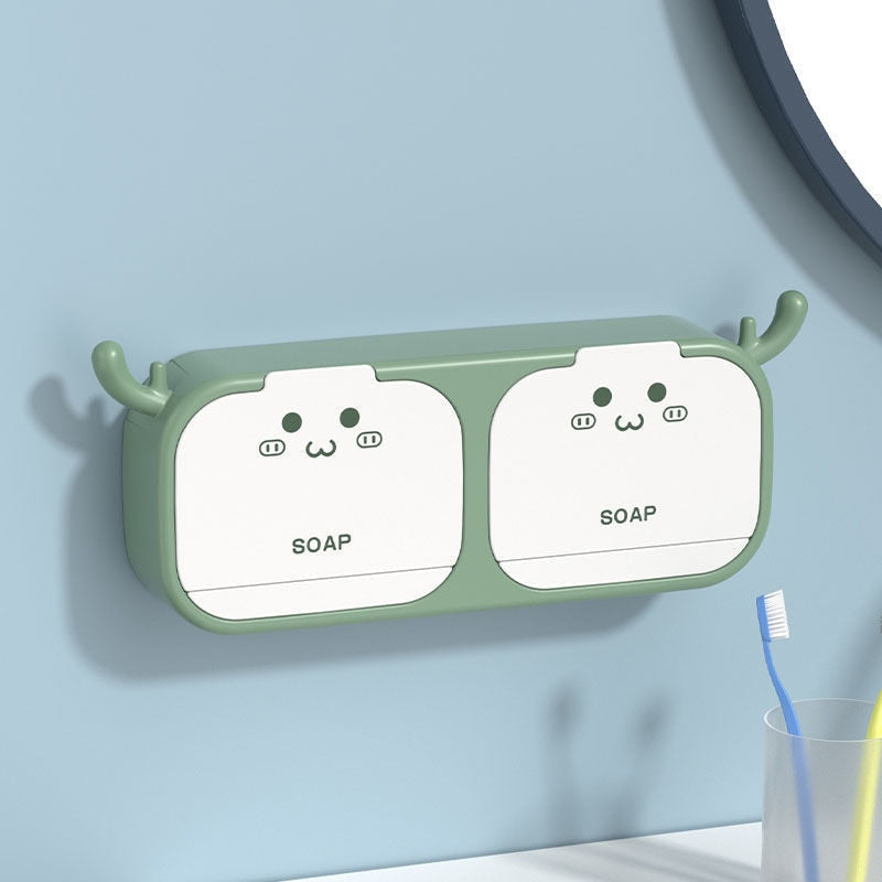 Cute Deer Bathroom Soap Holder - Image 12