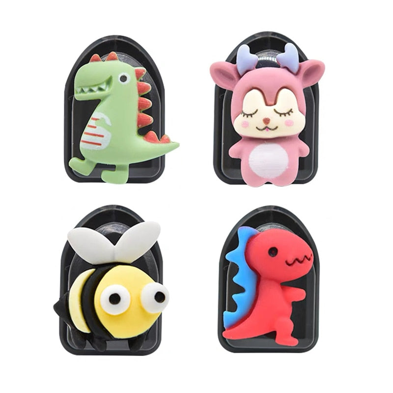 Mini Multifunctional Animal Car Hook Set - Image 10