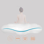 Neck Support Memory Foam Pillow