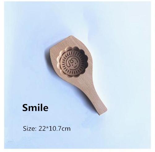 3D Wooden Baking Decorative Molds - Image 7