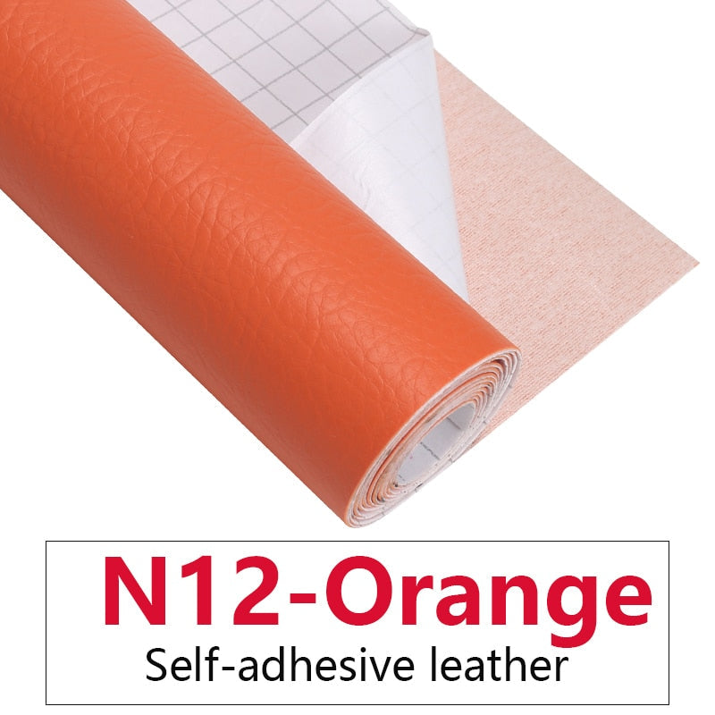 Self Adhesive Leather Repair Kit - Image 13