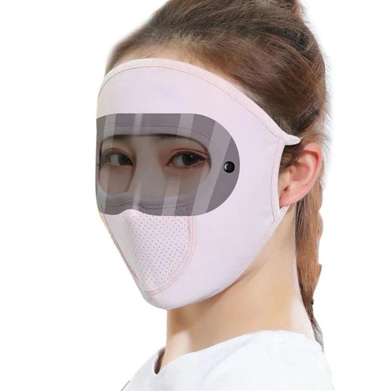 Full Face Cover Bike Mask - Image 9