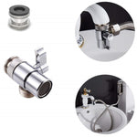 Universal Faucet Adapter Splitter