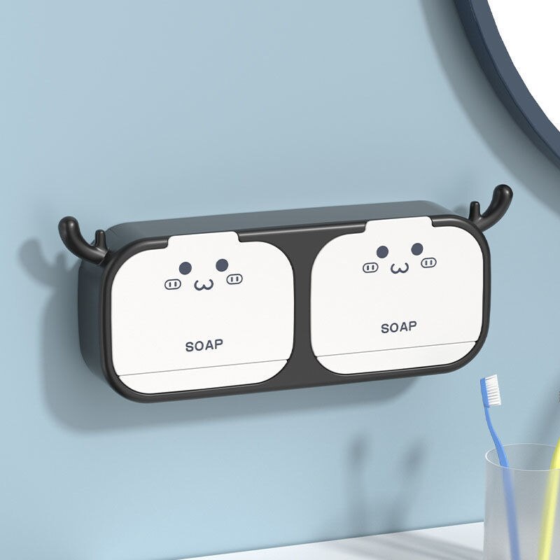 Cute Deer Bathroom Soap Holder - Image 11