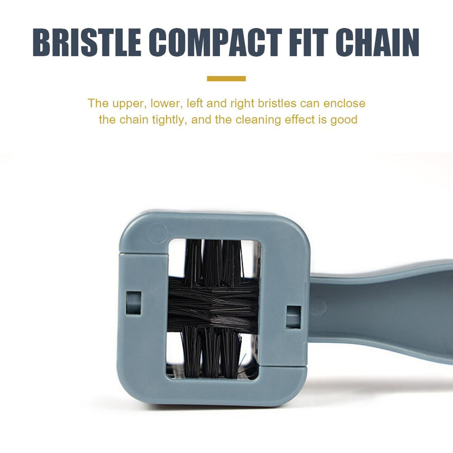 Bicycle Chain Quick Pro Cleaner Tool - Image 6