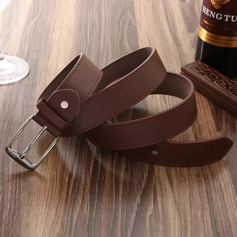 Luxury Fashion Leather Business Men Gift Set - Image 12