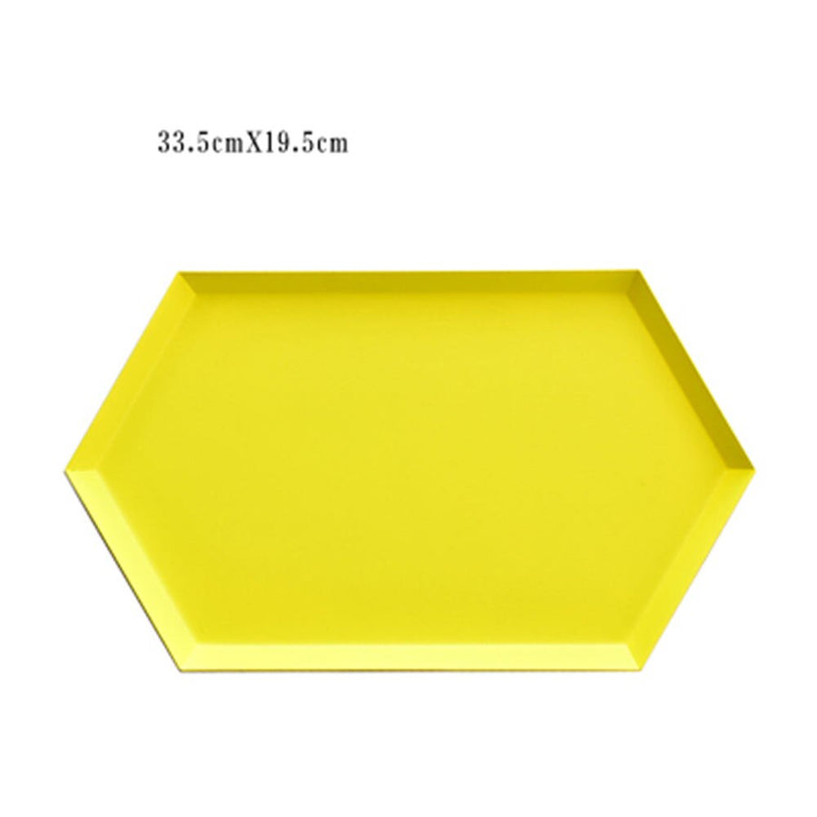 Nordic Style Geometric Tray - Image 12
