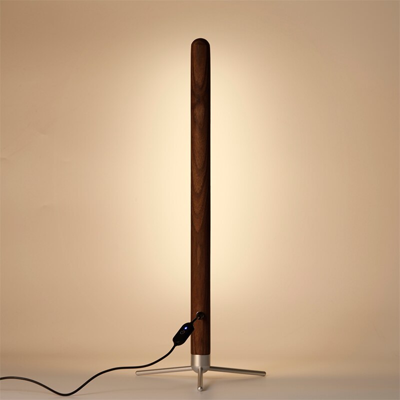 Nordic Sky Minimalist Wooden Desk Lamp - Image 3