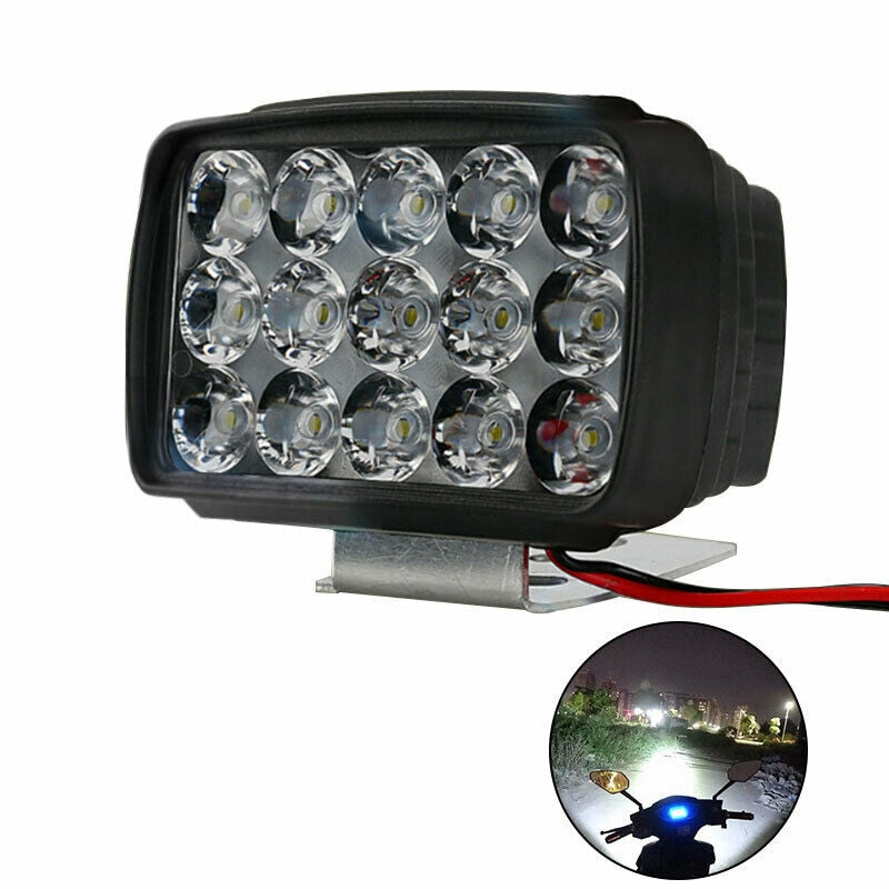 Super Bright Motorcycle Headlight - Image 0