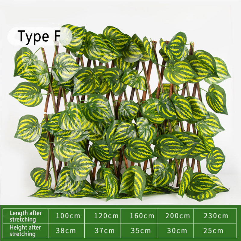 Adjustable Retractable Natural Looking Fence Cover - Image 10