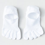 Breathable Cotton Toe Socks