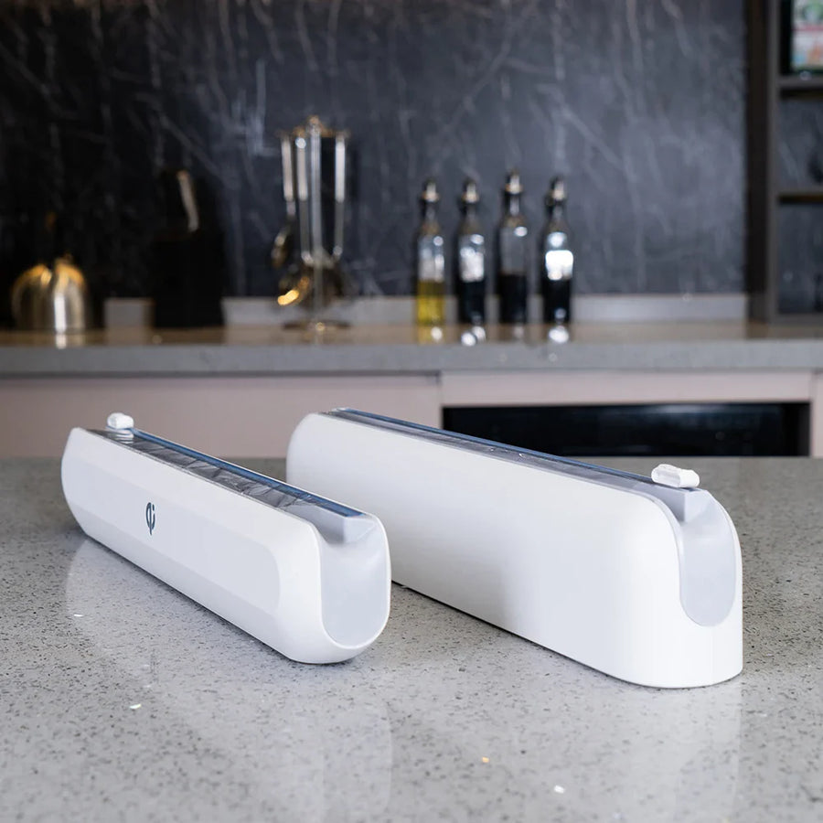 Kitchen Film Cutter Storage Dispenser Box - Image 3