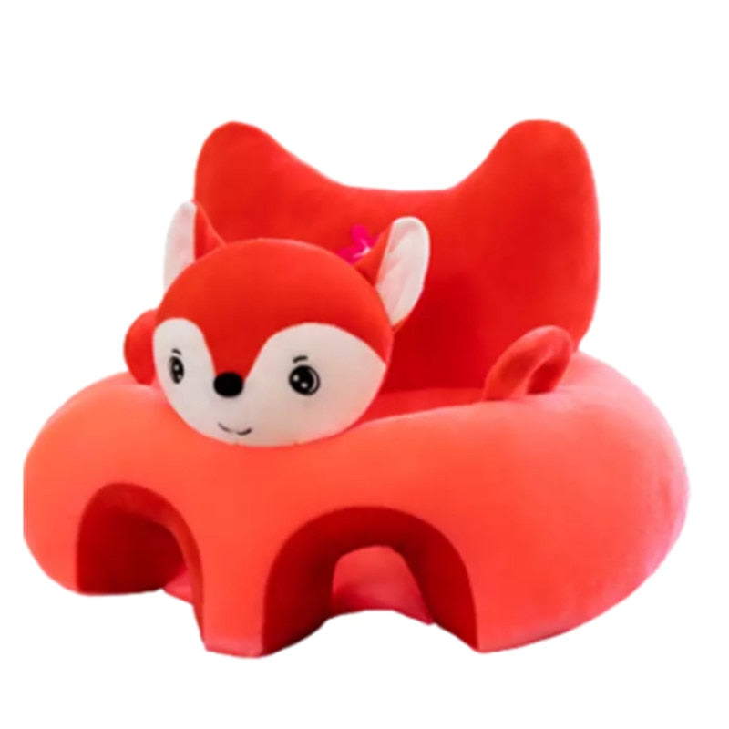 Cute Animals Comfy Baby Seat - Image 11