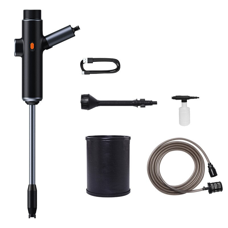 High-Pressure Cleaner Electric Car Washer Spray - Image 6