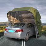 Portable Outdoor Foldable Car Garage Tent