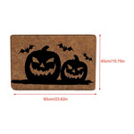 Scary Halloween Decorative Door Mats