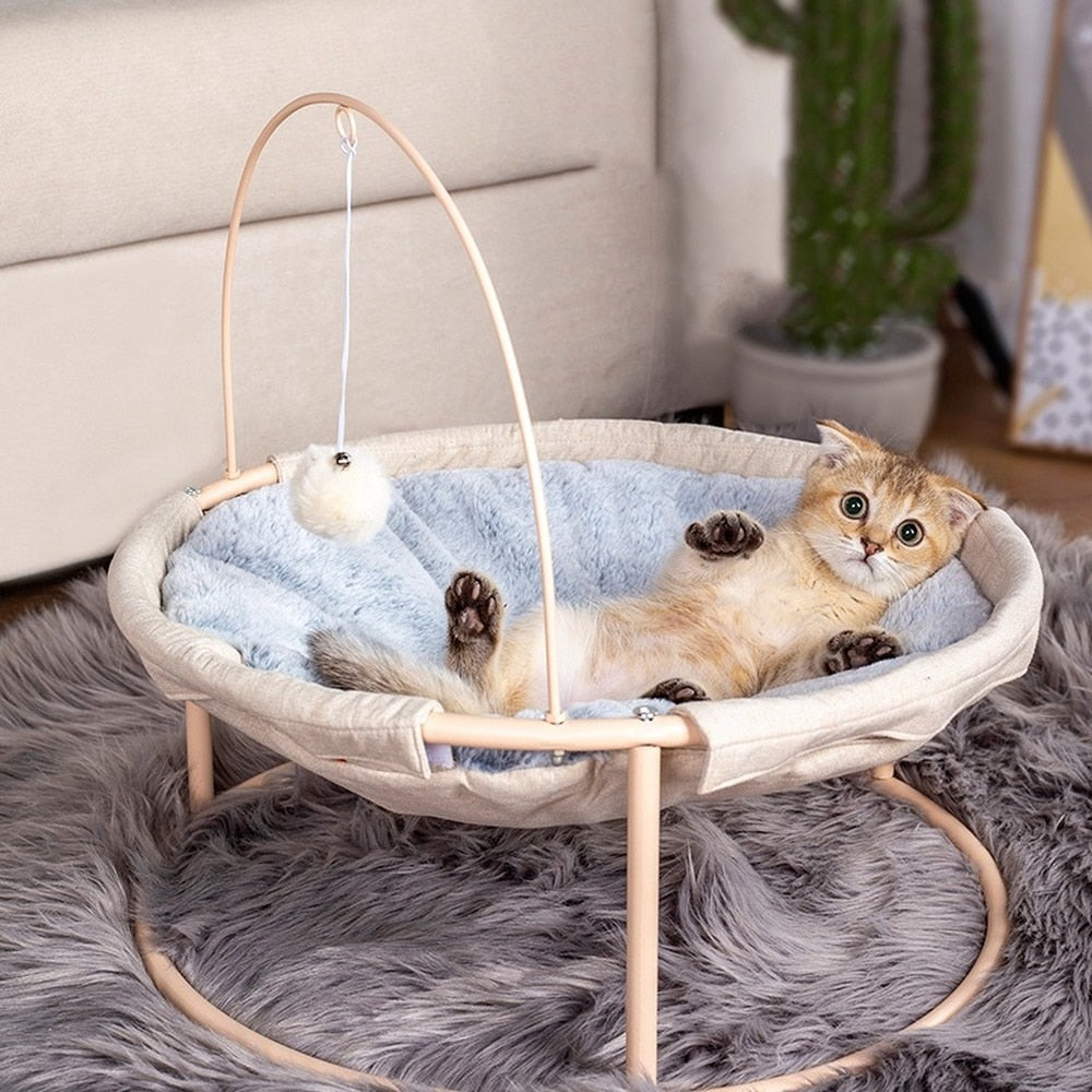 Pet Playing Lounger Bed