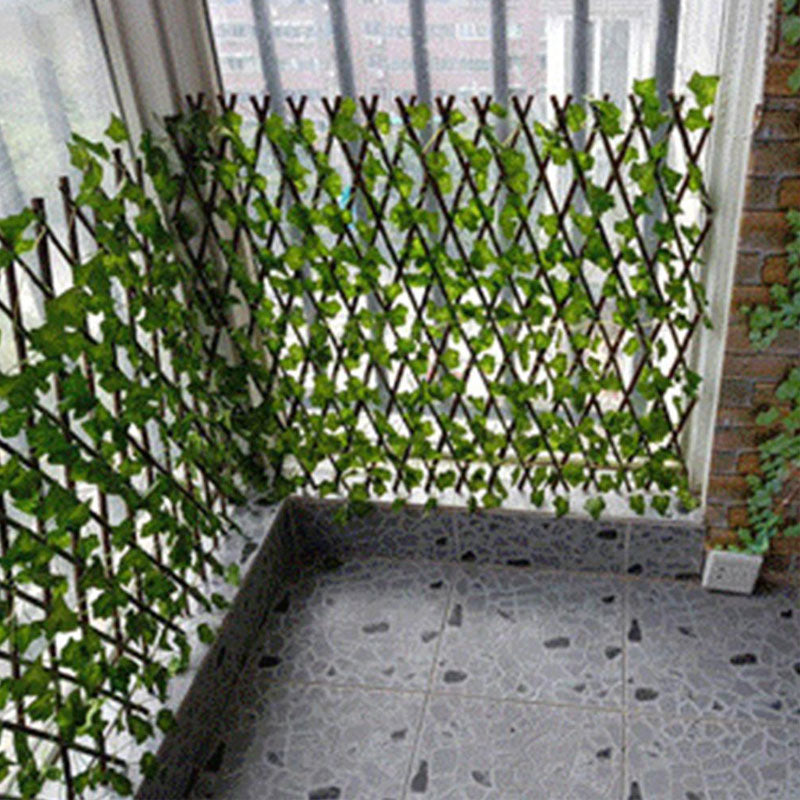 Adjustable Retractable Natural Looking Fence Cover - Image 4
