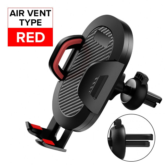 Universal Adjustable Car Dashboard Phone Holder - Image 7
