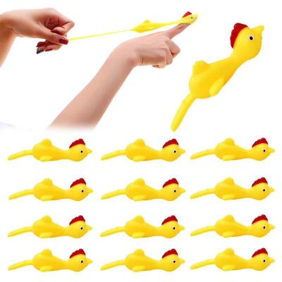 Sticky Flying Turkey Finger Birds - Image 2