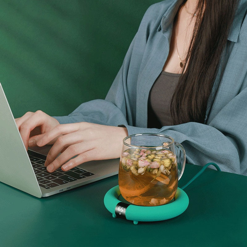 Pastel Dreams Coffee Mug Warmer - Image 2