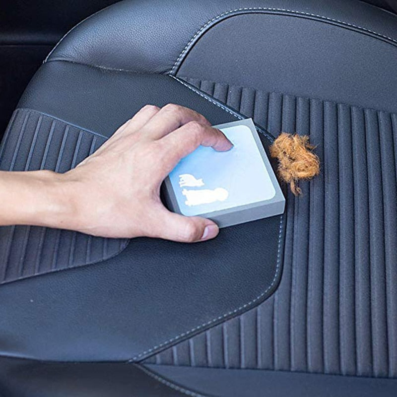 Static Electric Pet Hair Fur Remover - Image 0