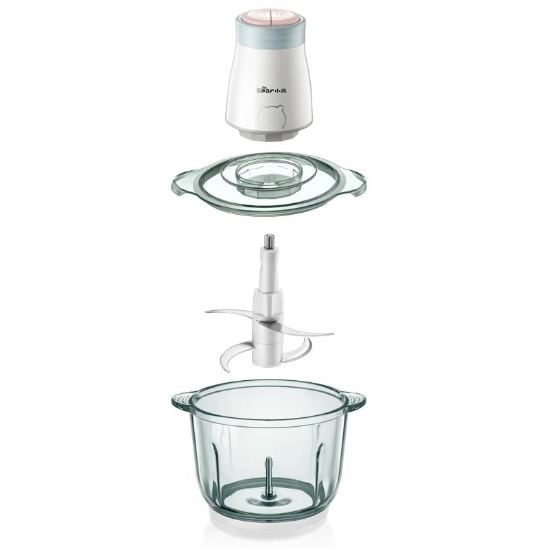 High-Efficiency Electric Food Chopping Meat Slicer - Image 4