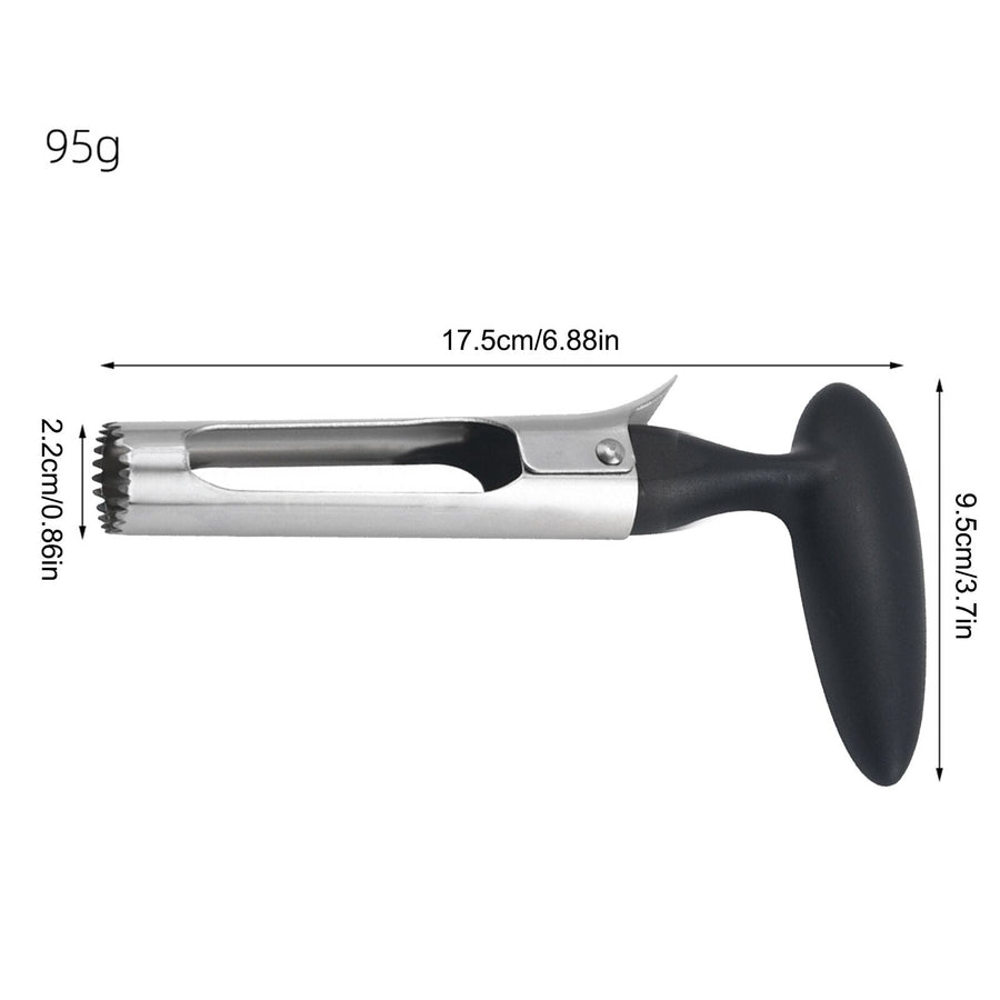 Stainless Steel Apple Seed Remover Tool - Image 5