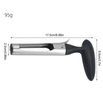 Stainless Steel Apple Seed Remover Tool