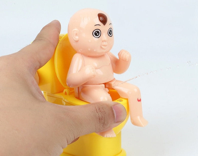 Water Spraying Baby Prank Toy - Image 0