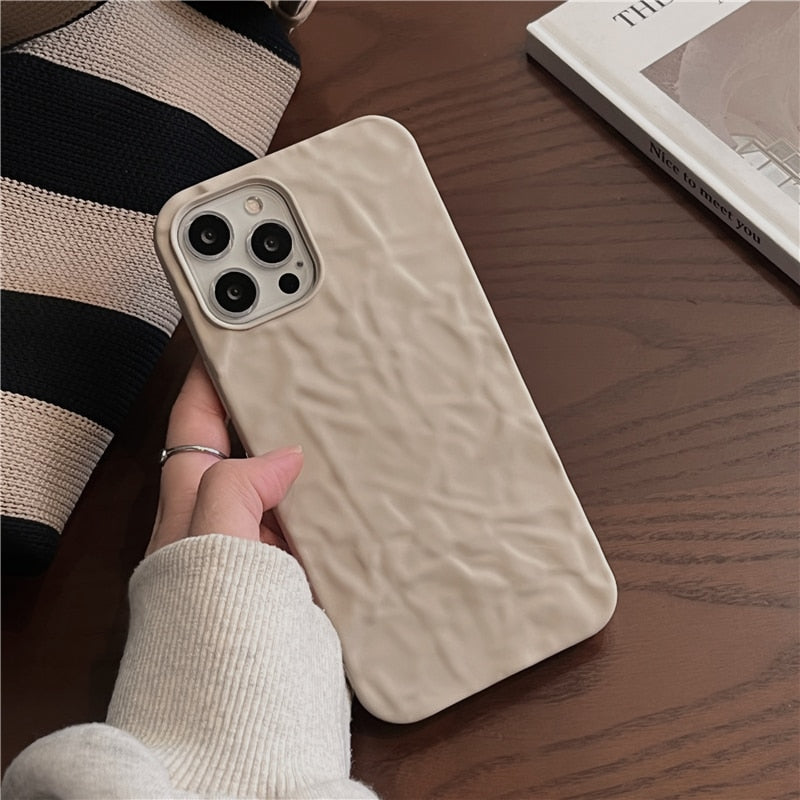 Aluminium Foil Pattern iPhone Case - Image 5
