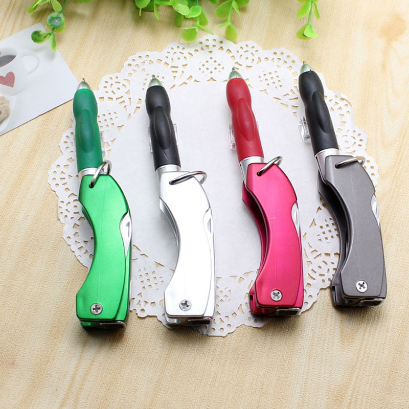 4in1 Travel Friend Camping Foldable Keychain - Image 5