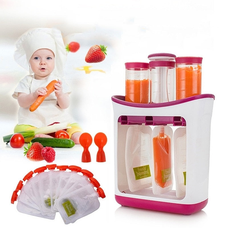 Baby Feeder Food Making Station - Image 0