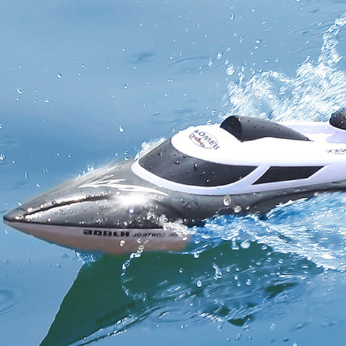 High-Speed Remote-Control Racing Boat - Image 0