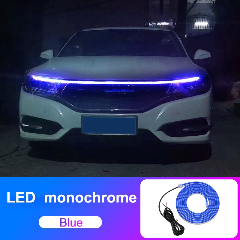 Universal Flexible Car Hood LED Light