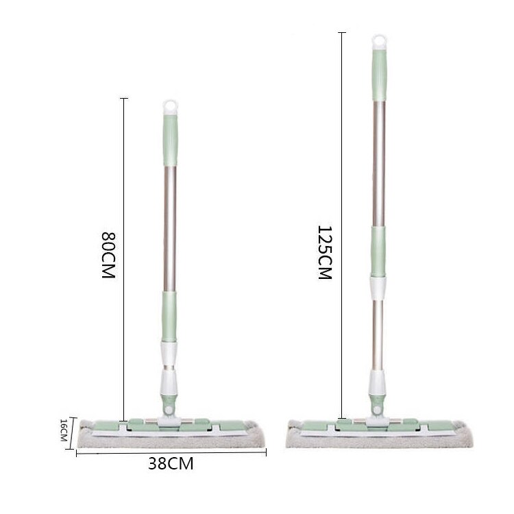 360 Degree Telescopic Large  Flat Mop - Image 3
