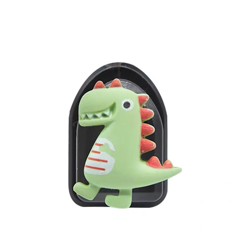 Mini Multifunctional Animal Car Hook Set - Image 3