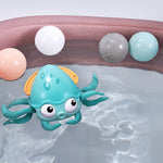 Ocean Explorer Interactive Octopus Toy