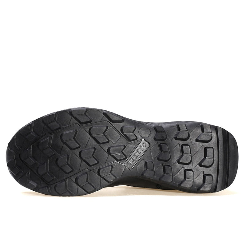 Waterproof Speed Hiker Automatic Lace Up Boots - Image 1