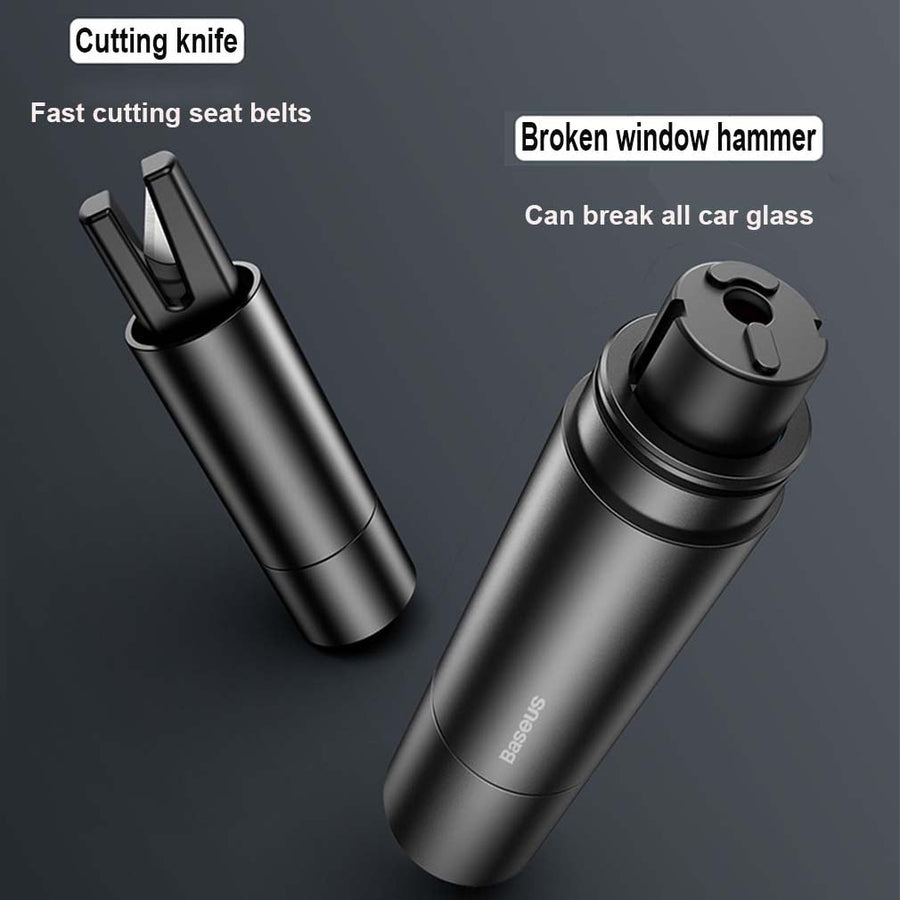 Safety Hammer Emergency Life-Saving Tool - Image 2