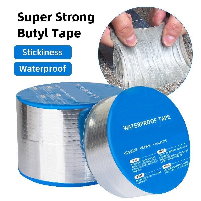 Ultra Seal Wall Roof Repair Waterproof Tape - Image 1