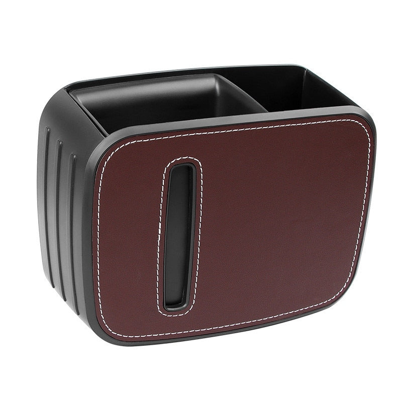 Car Back Seat Organizer Tissue Box - Image 8