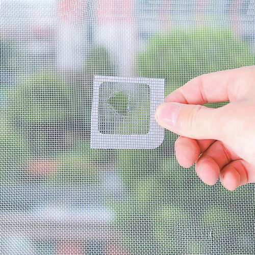 Anti-Mosquito Window Film Patch Stickers - Image 0
