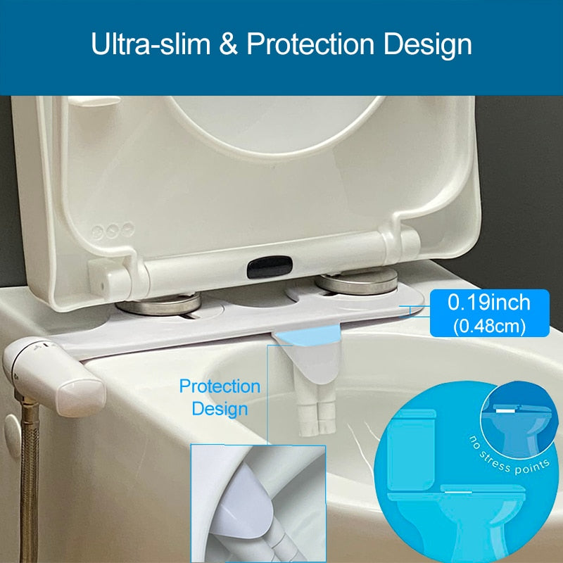 Ultra Slim Sleeky Spray Bidet - Image 3