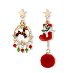 Santa's Helpers Earrings