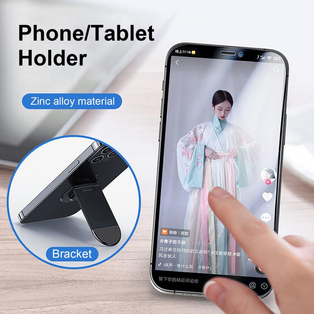 Magnetic Rotatable Strong Suction Phone Holder