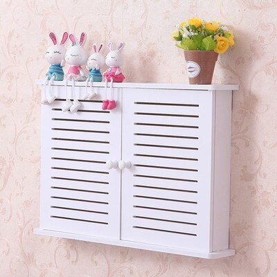 Decorative Power Box Hider Storage Box - Image 10